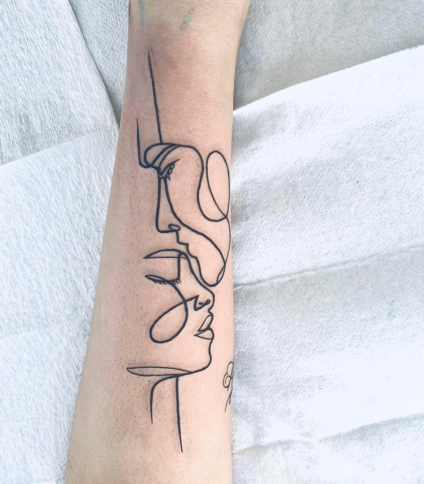 Fineline/Lettering
