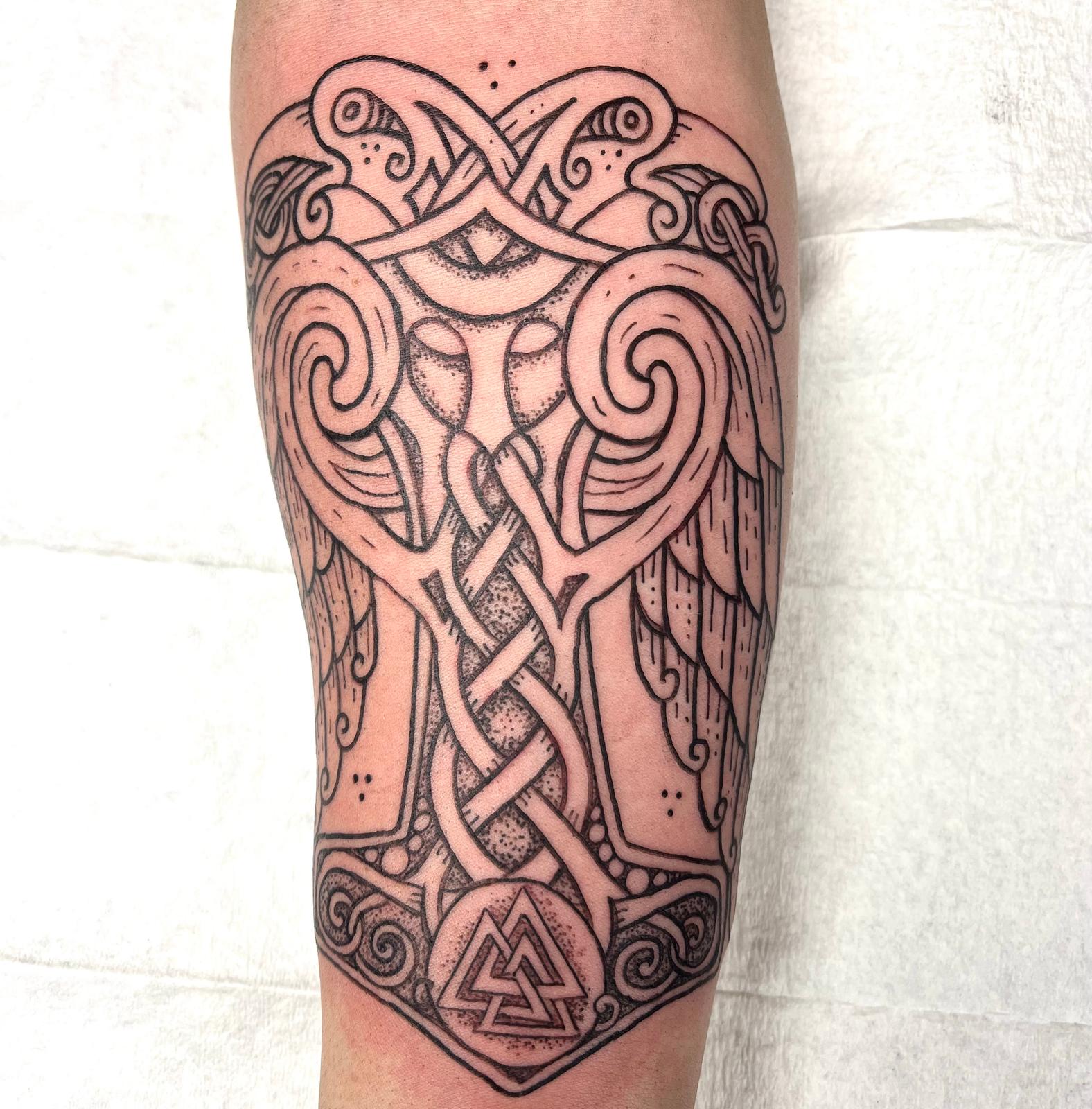 Maori/Tribal/Celtic